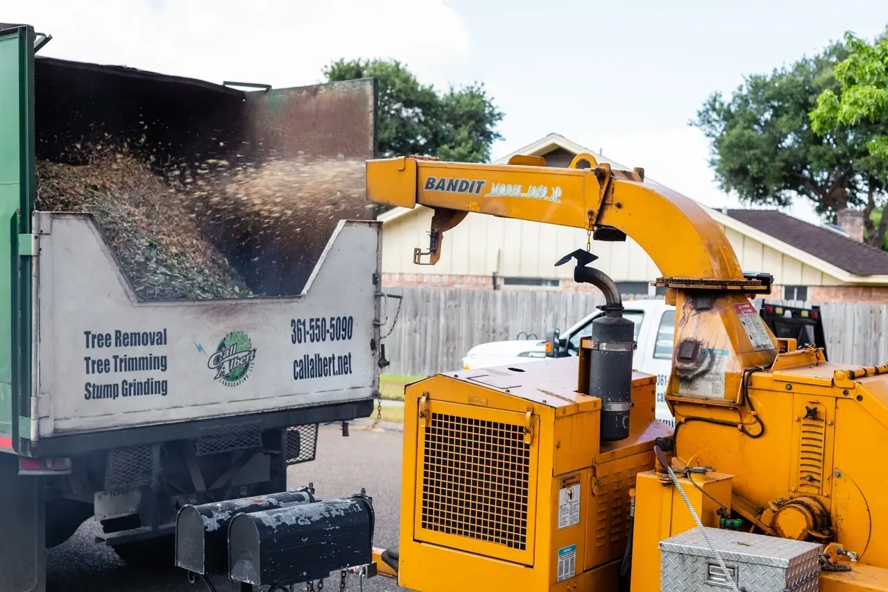 Photos of Our Work 2 — Victoria, TX — Call Albert Landscaping