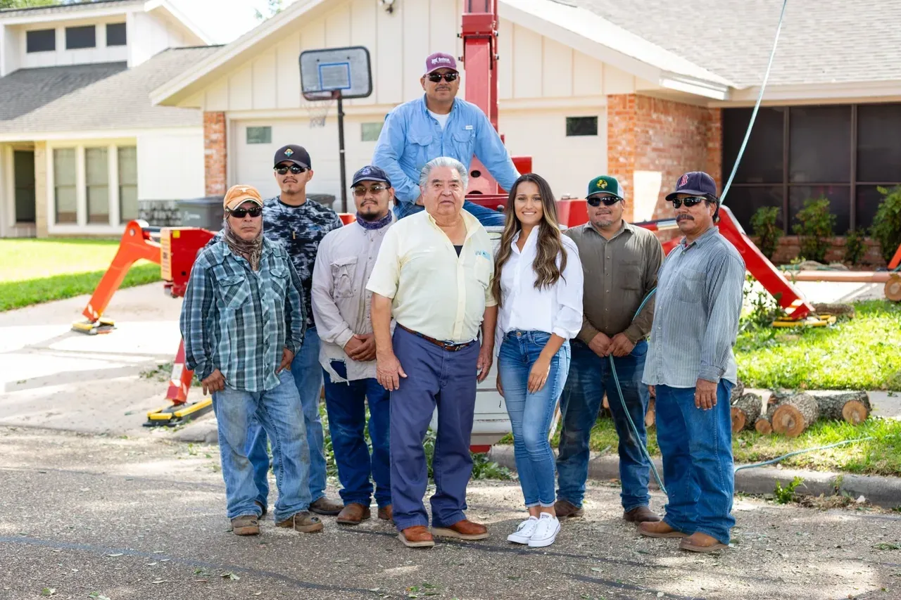 Photos of Our Work 1 — Victoria, TX — Call Albert Landscaping