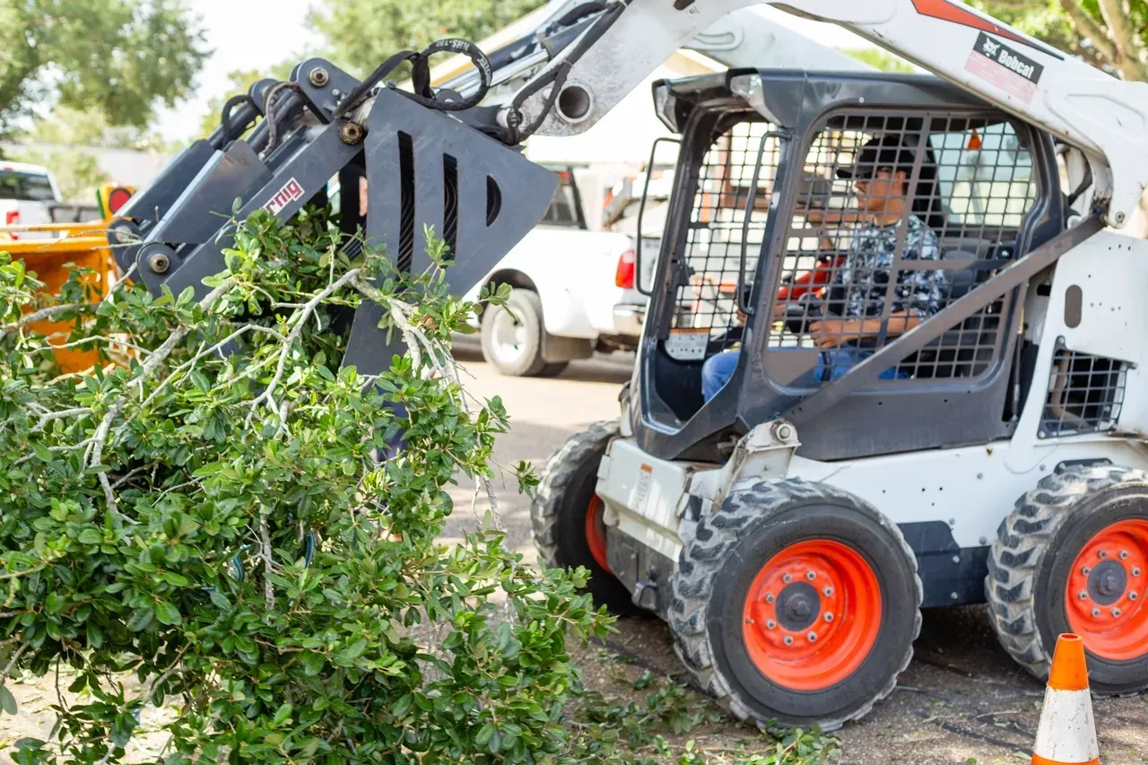 Photos of Our Work 6 — Victoria, TX — Call Albert Landscaping
