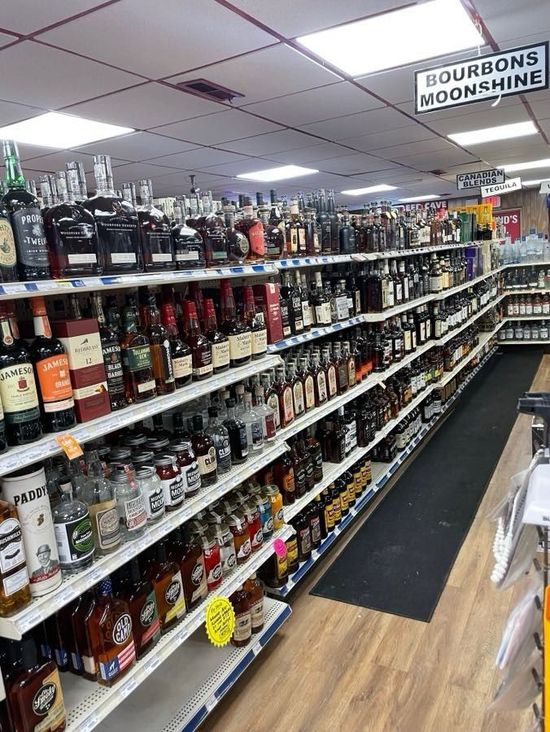 Liquor Store Mount Orab, OH