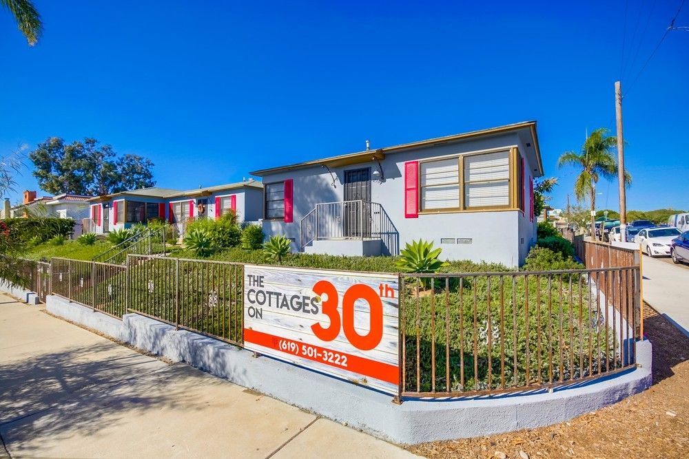 30th Street Cottages
