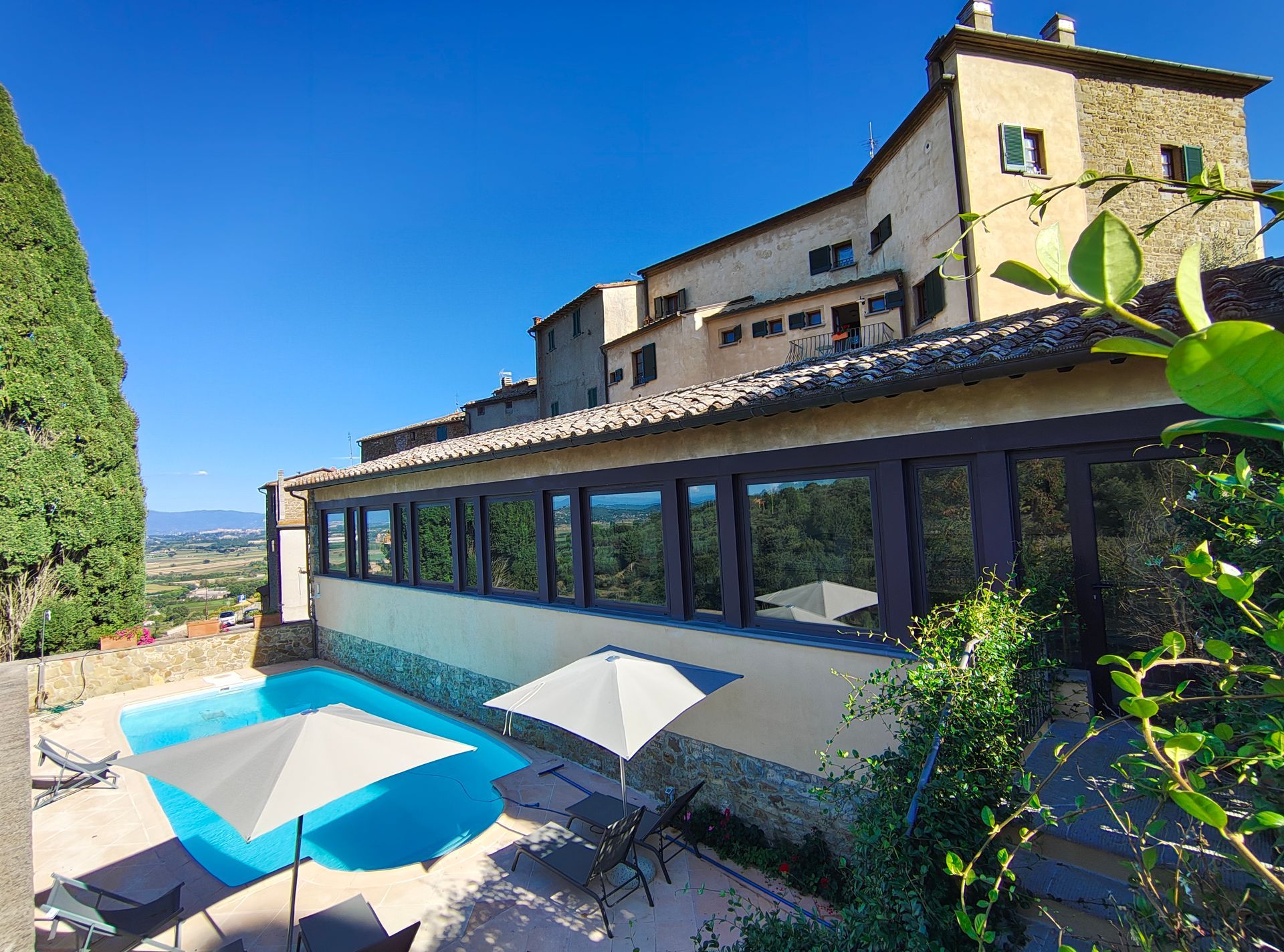 Piazzale Bartalini 26  - Sinalunga 