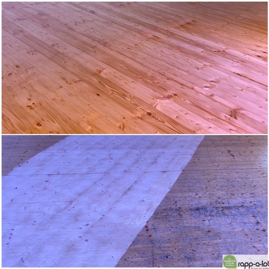 boden reinigung biologisch