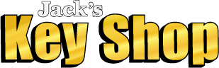 Jack's Key Shop