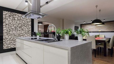Lake Zurich Il Mikron Design, Making Solid Surface Countertops