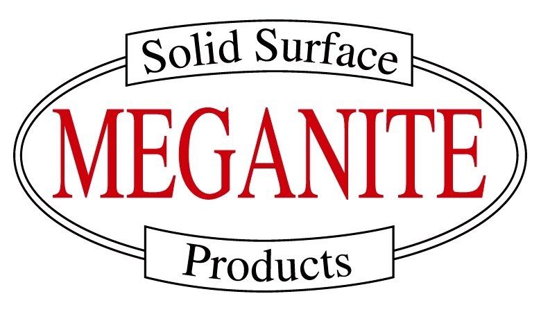 Meganite solid surface