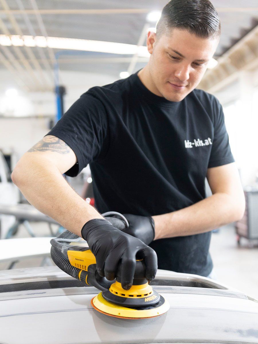 Christopher Rischan KLS