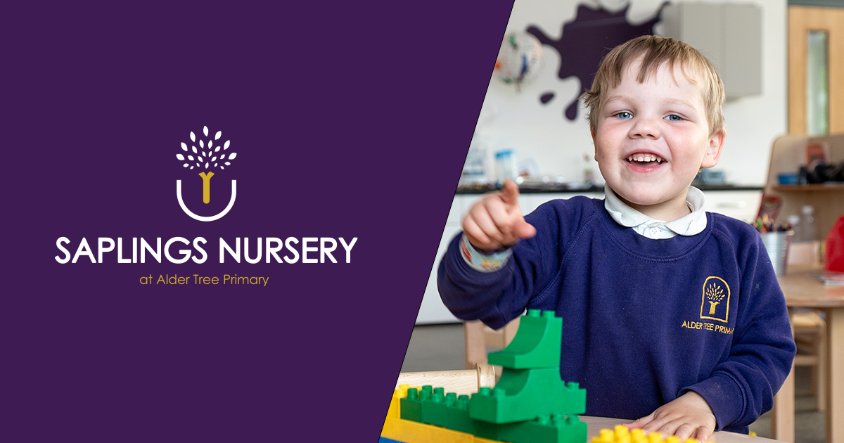 Childcare for 34 Year Olds Saplings Nursery Potternewton, Leeds