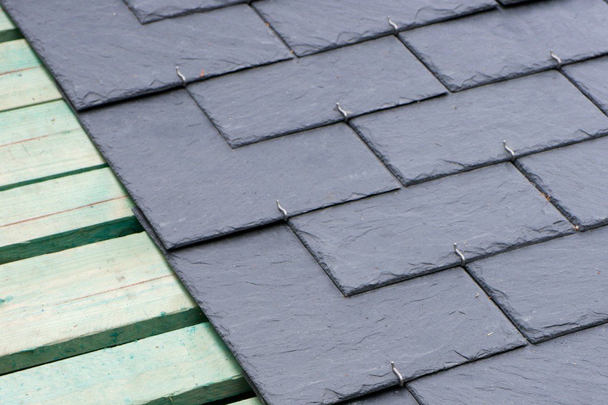 Changement d'ardoise