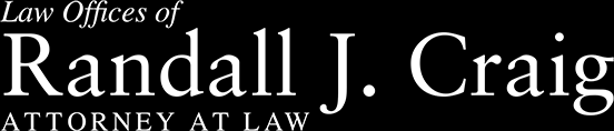 law offices of randall j craig attorney at law logo