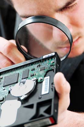 Contact Us for Compaq Repairs