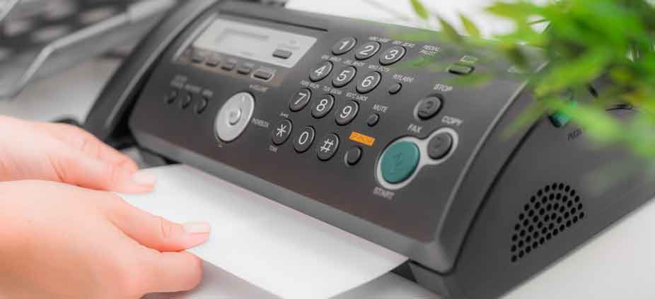 Fax Machine Repairs