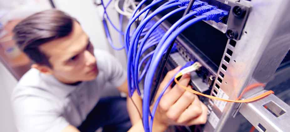 Network Server Repairs