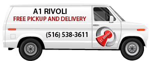 A1 Rivoli Free Pickup and Delivery for Authorized Biometric Repairs in Seaford Nassau County NY