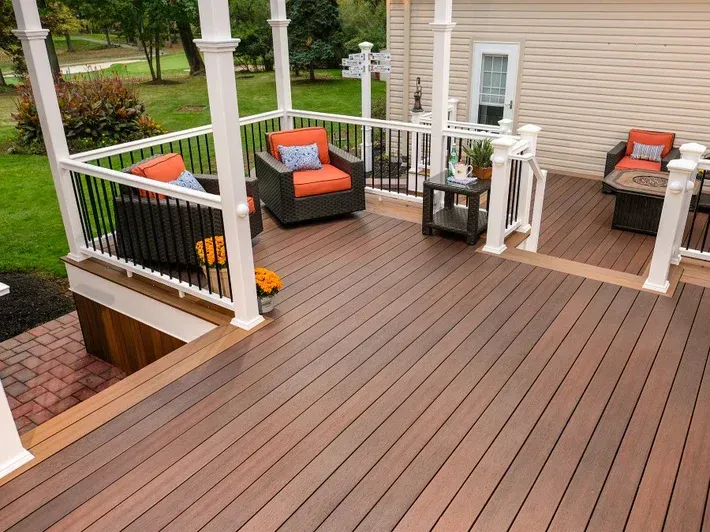 Lumber Yard RI  - Beauchemin Lumber - Decking in Woonsocket, Rhode Island (RI)