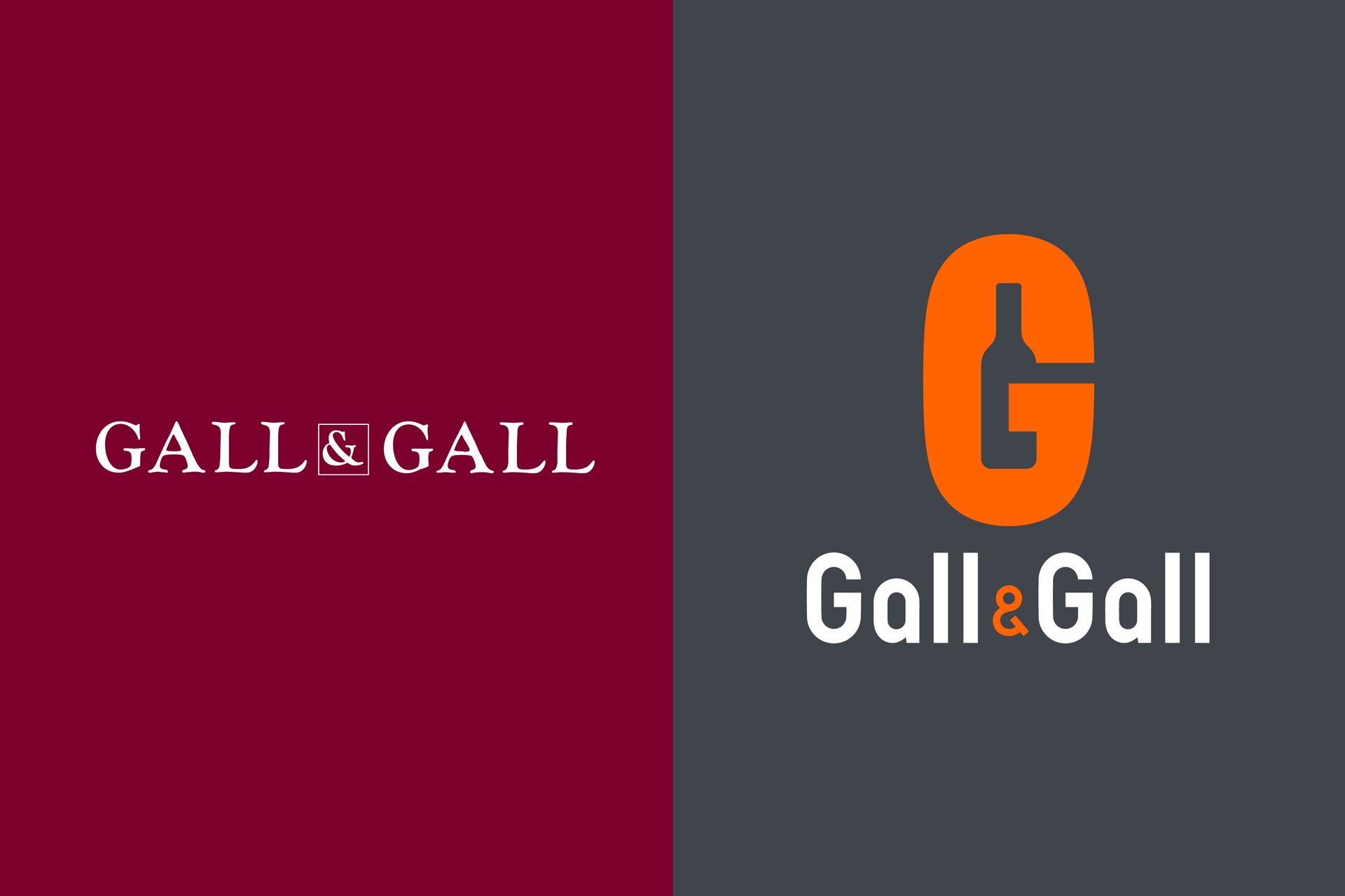 Gall Gall horizontaal