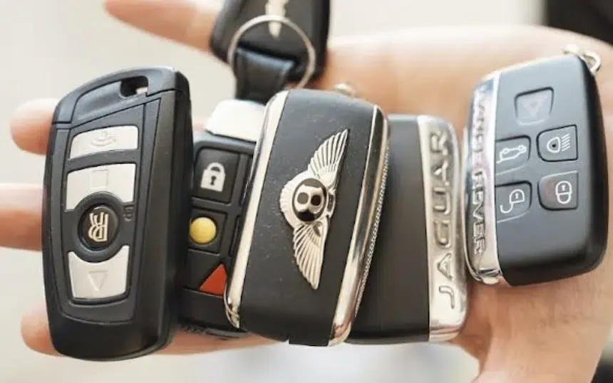 Different Car Keys — Replacement Car Keys in Wagga Wagga, NSW