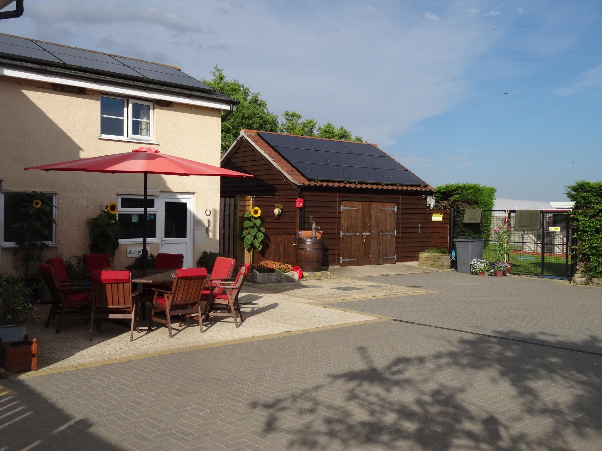 Wortham Boarding Kennels and Cattery 