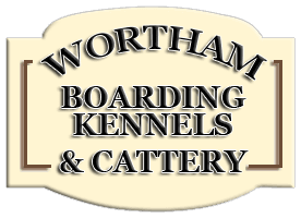 Wortham Boarding Kennels and Cattery logo