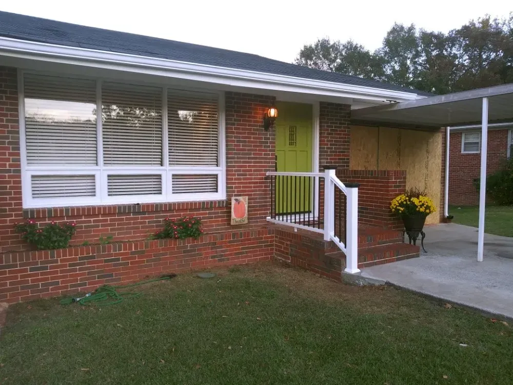 Painting in Jacksonville, Anniston & Oxford, Alabama