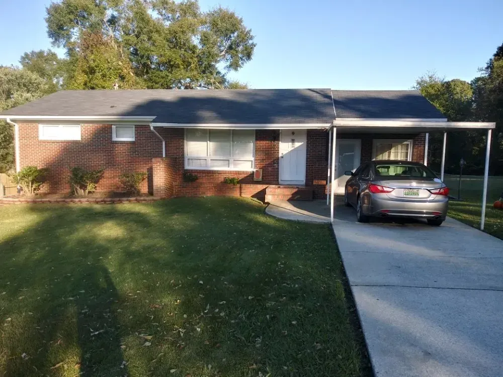 Painting in Jacksonville, Anniston & Oxford, Alabama