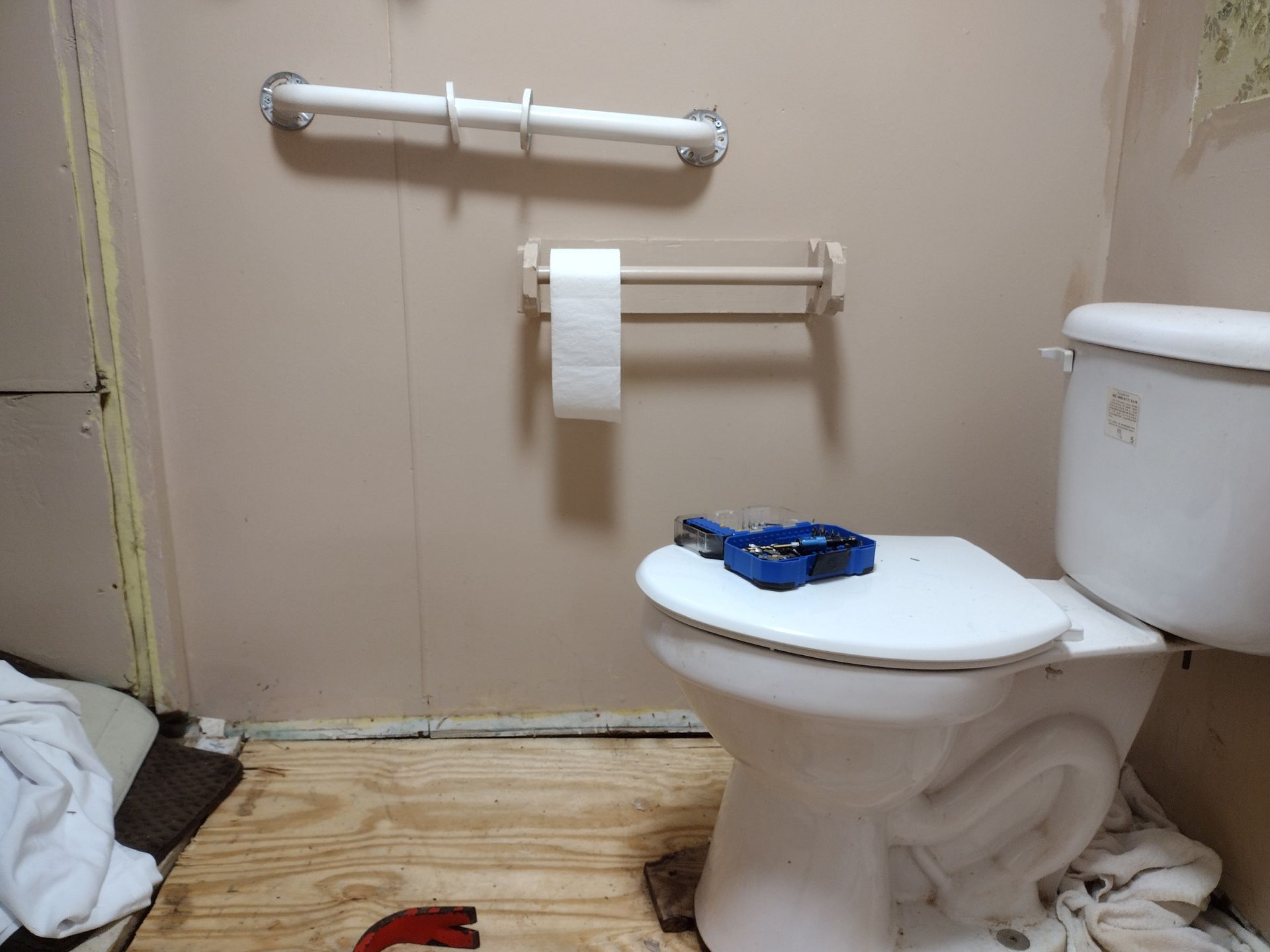 Toilet Installation & Repair in Jacksonville, Anniston & Oxford, Alabama