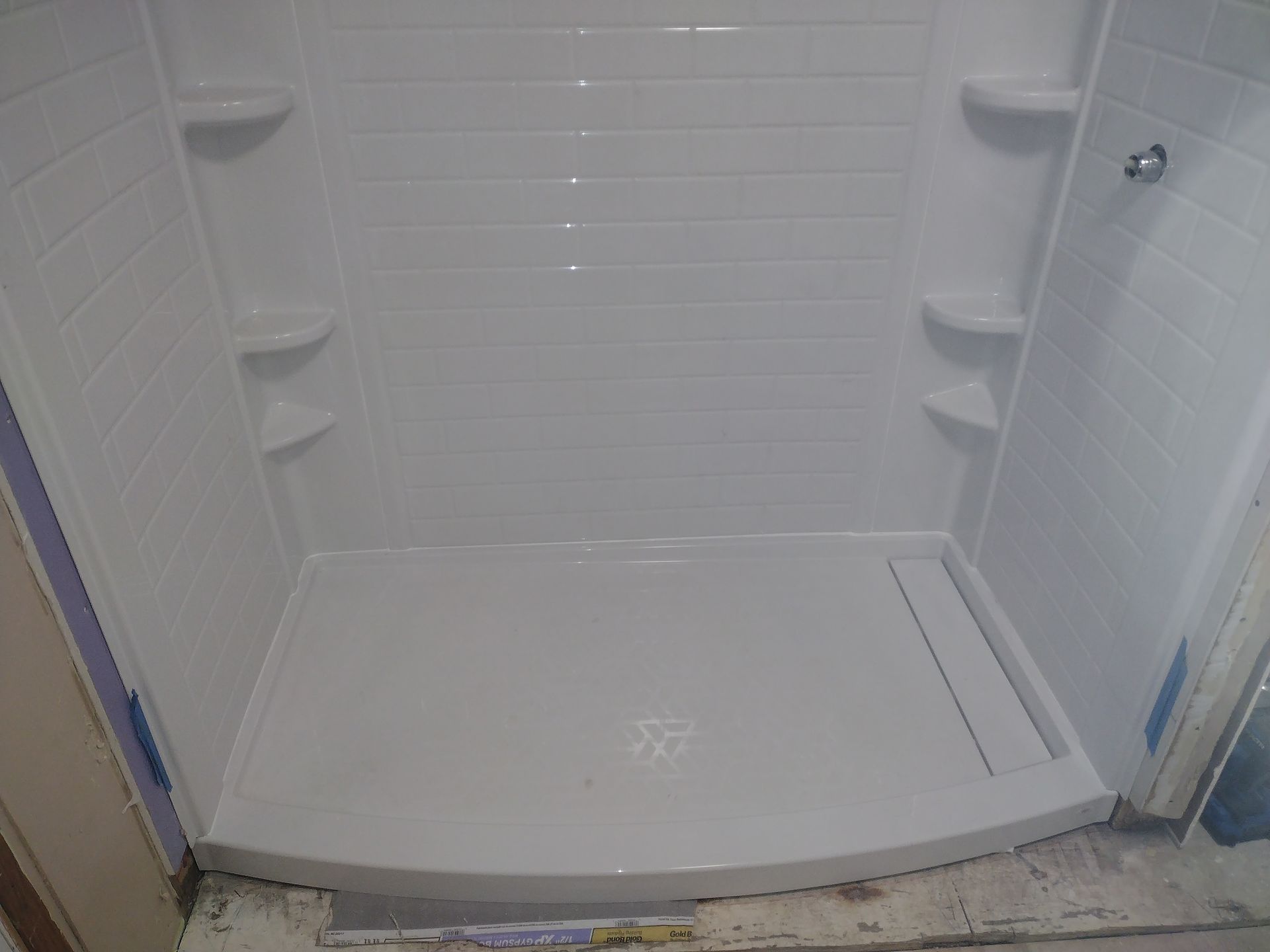 Bathroom Remodeling in Jacksonville, Anniston & Oxford, Alabama