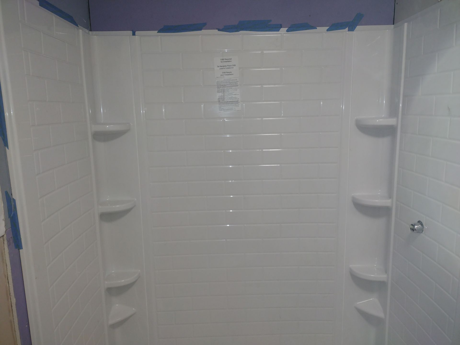 Bathroom Remodeling in Jacksonville, Anniston & Oxford, Alabama