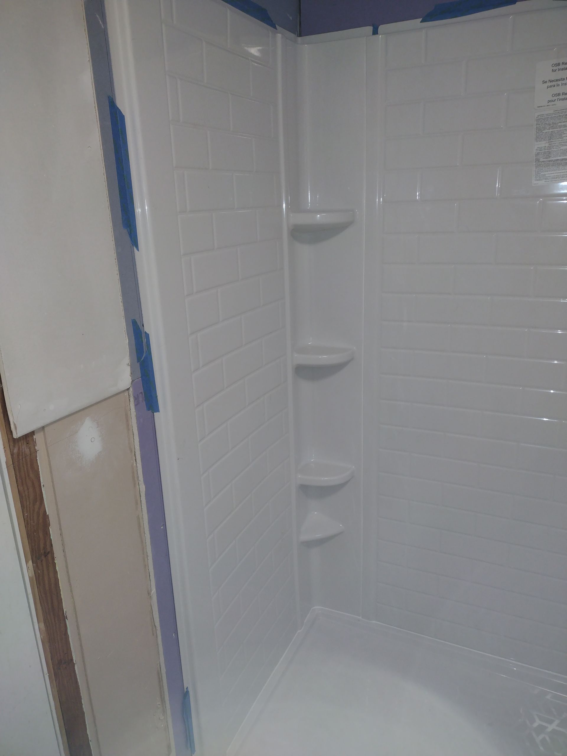 Bathroom Remodeling in Jacksonville, Anniston & Oxford, Alabama