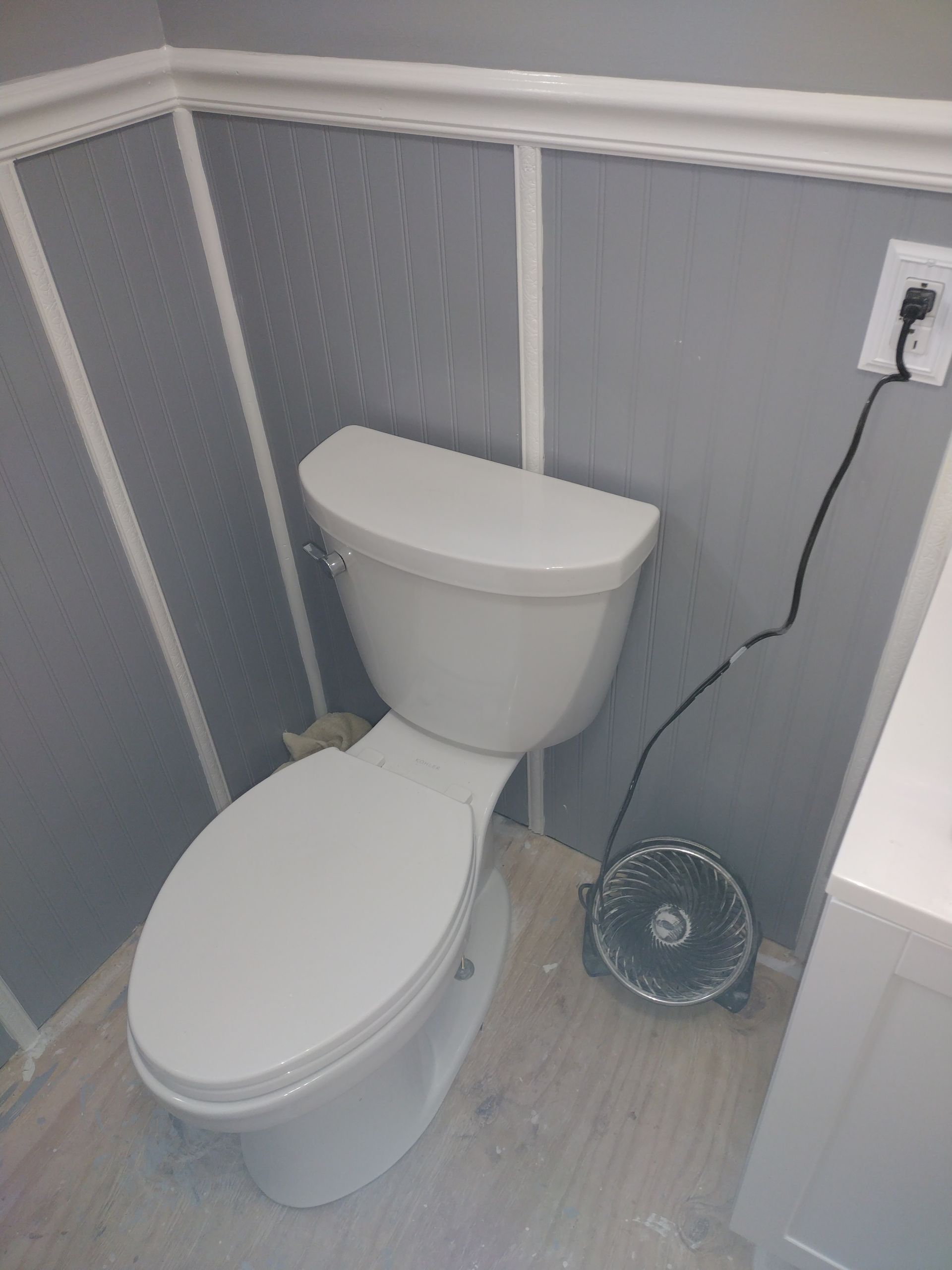Toilet Installation & Repair in Jacksonville, Anniston & Oxford, Alabama