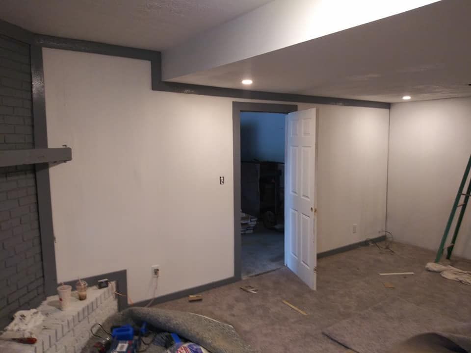 Painting in Jacksonville, Anniston & Oxford, Alabama