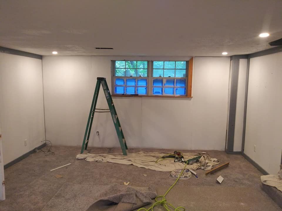 Painting in Jacksonville, Anniston & Oxford, Alabama