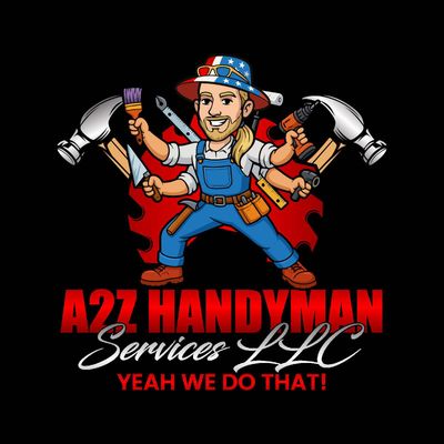 A2 Z Handyman Services Logo