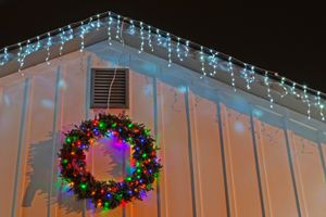 Holiday Lighting in Jacksonville, Anniston & Oxford, Alabama