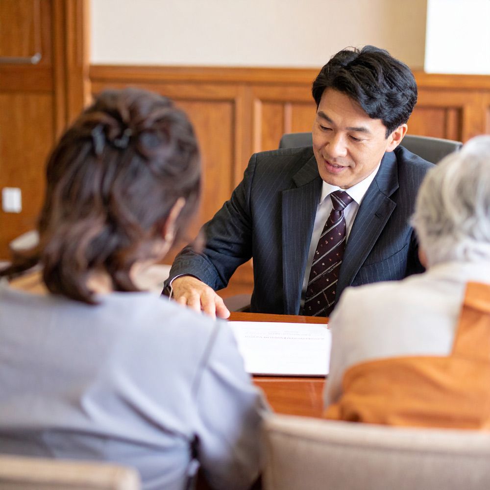 Beneficiary Designation Discussion in Meridian, ID