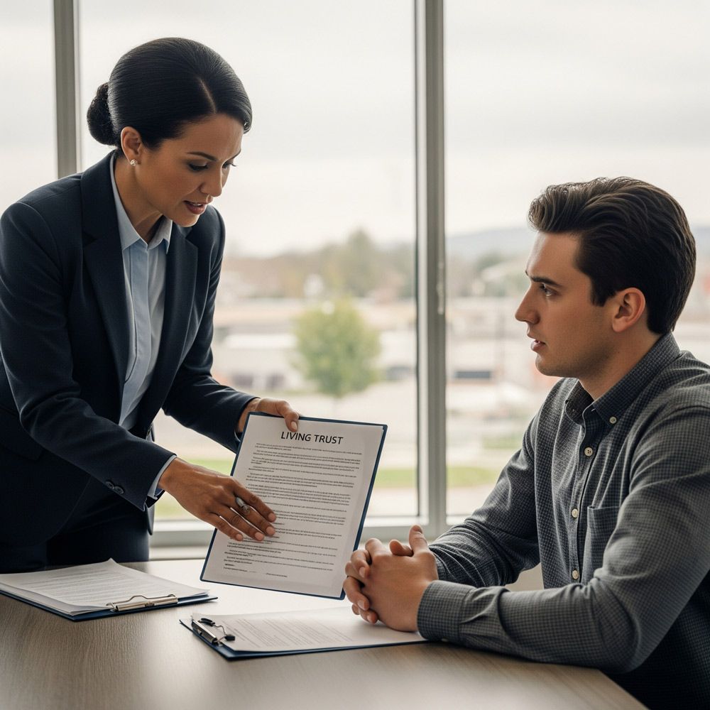 Living Trust to Avoid Probate in Meridian, ID