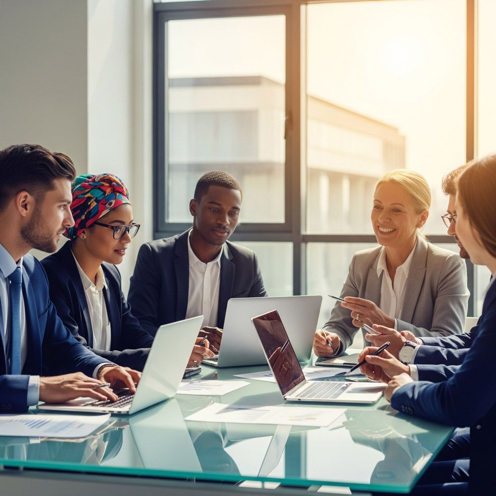Company Restructuring in Meridian, ID