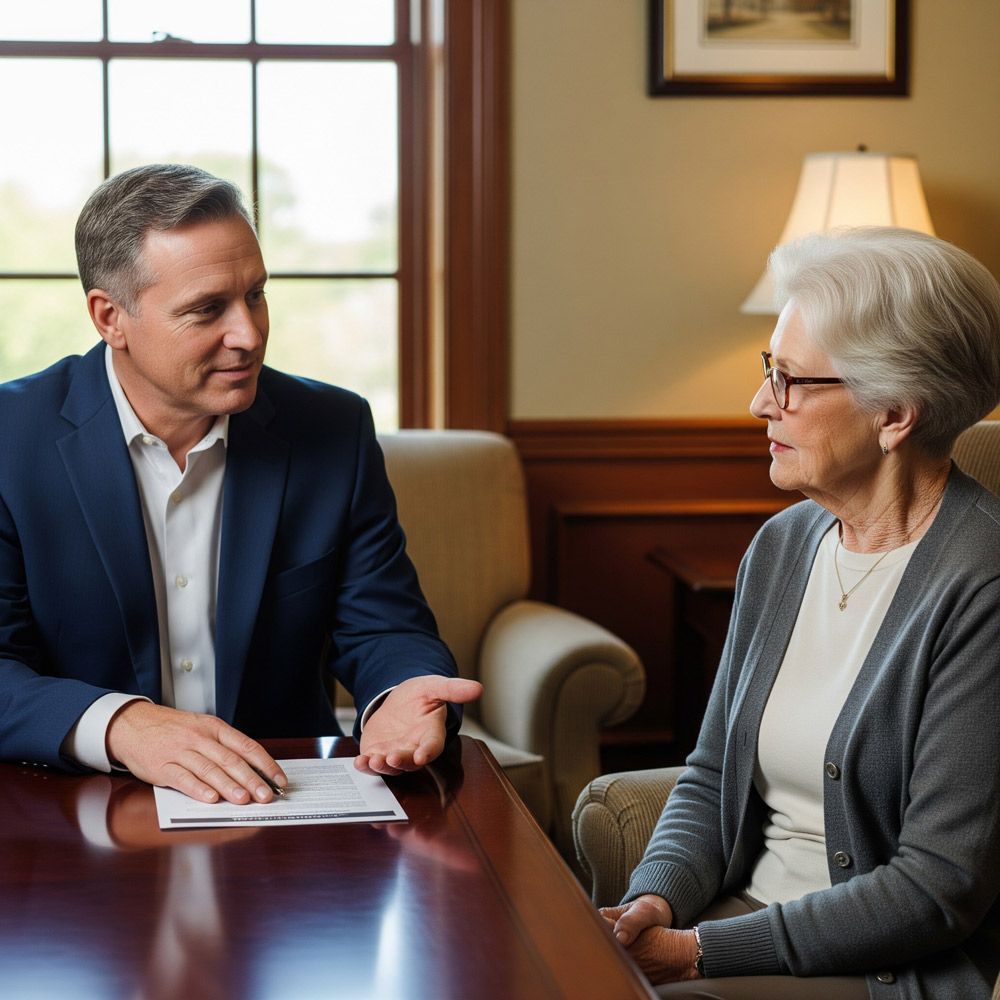 Advance Directive for Estate Plan in Meridian, ID