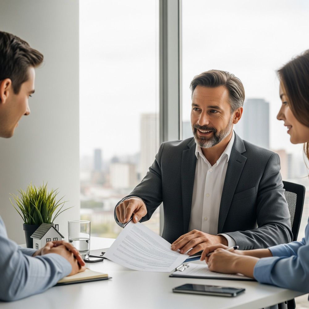 Real Estate Transaction in Meridian, ID