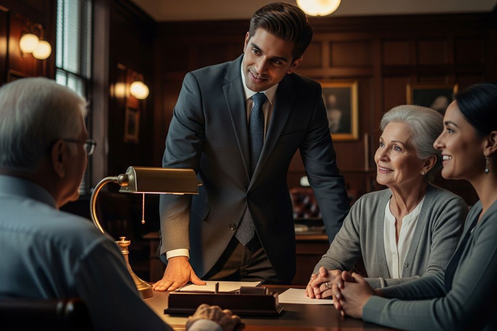 Providing Elder Law Guidance and Support for Older Adults and their Families in Meridian, ID