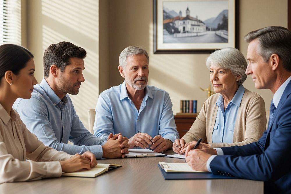 Guardianship and Conservatorship Legal Services for Elders and their Families in Meridian, ID