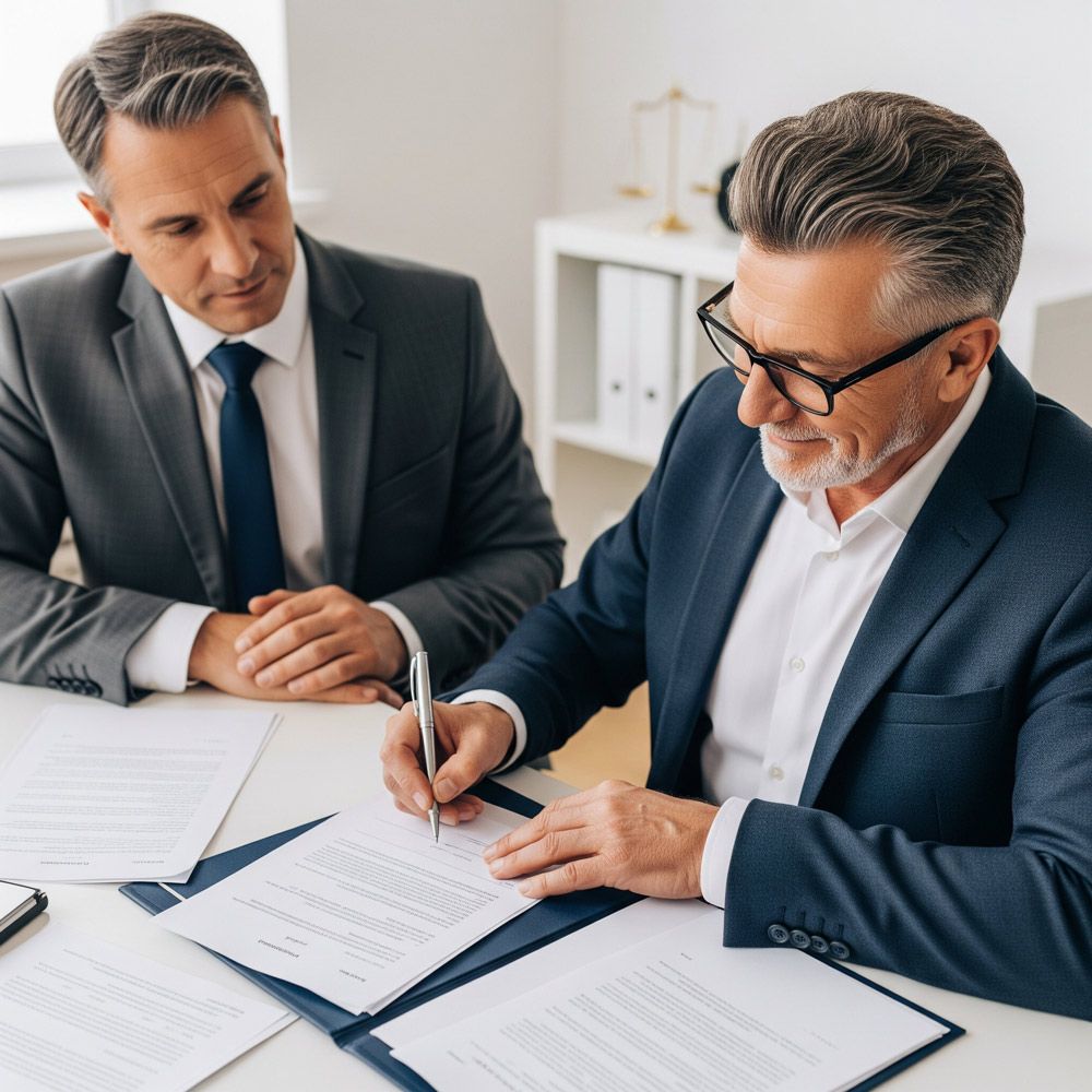 Power of Attorney for Elders in Meridian, ID