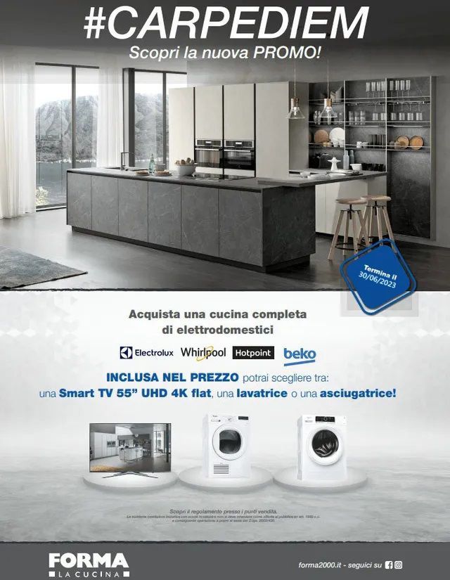 promozione cucina