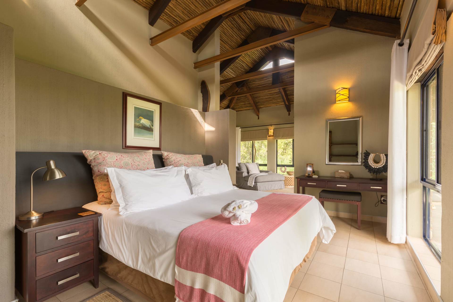 Baobab Ridge Safari Lodge | Suites