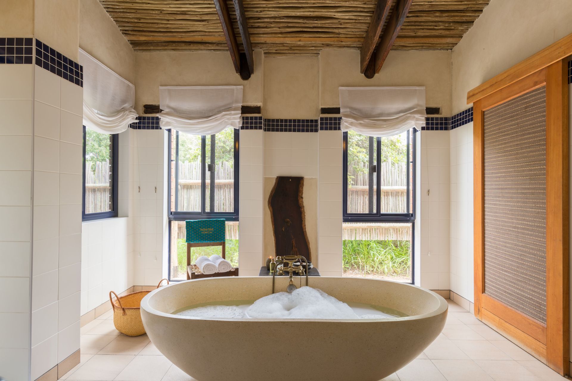 Baobab Ridge Safari Lodge | Bathrooms