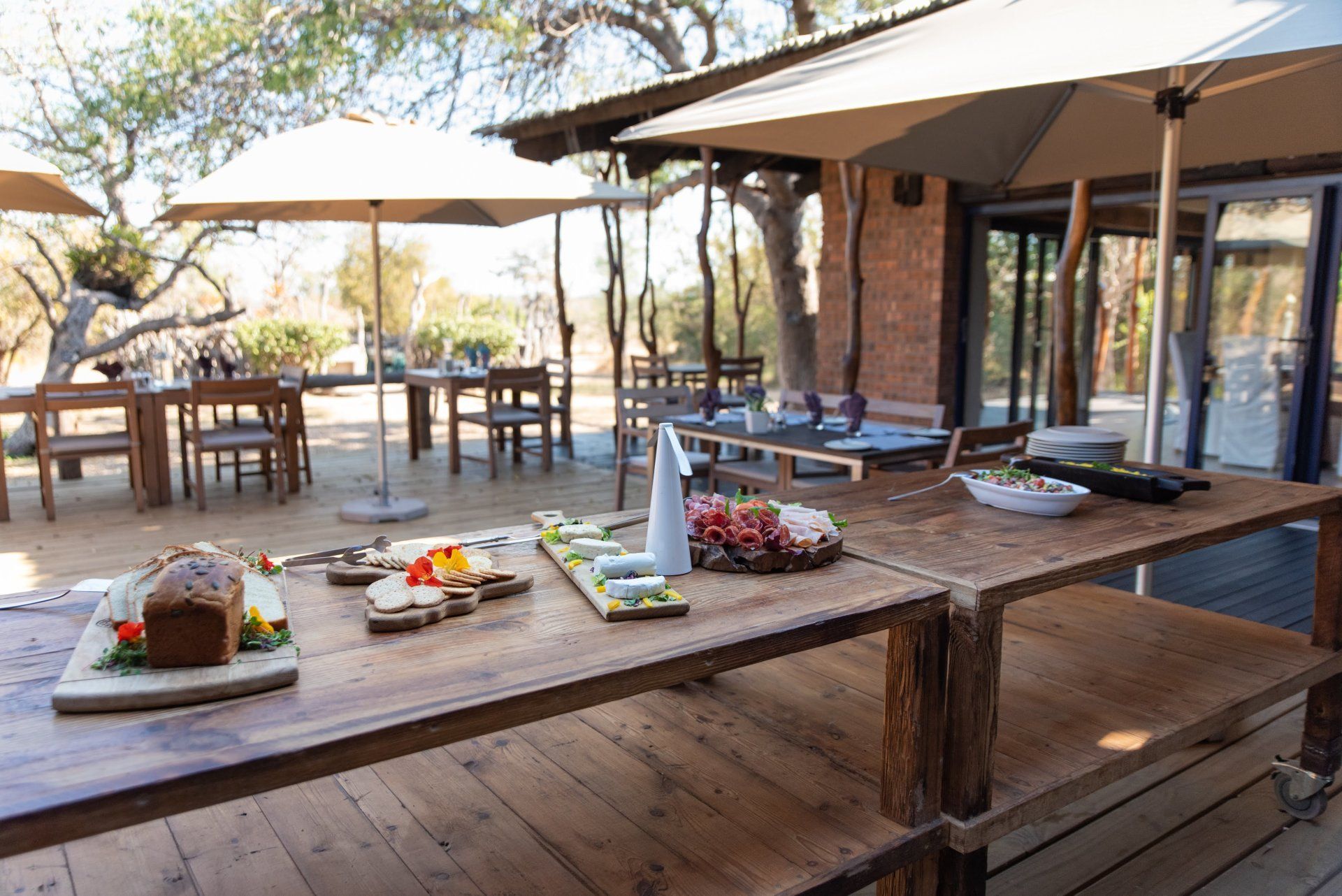 klaserie safari lodge