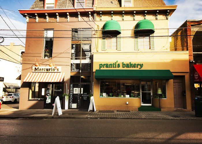 Walnut Street in Pittsburgh