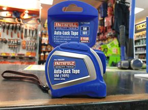 Tape measures for sale