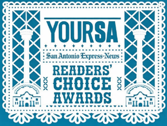 2021 San Antonio Readers Choice Award