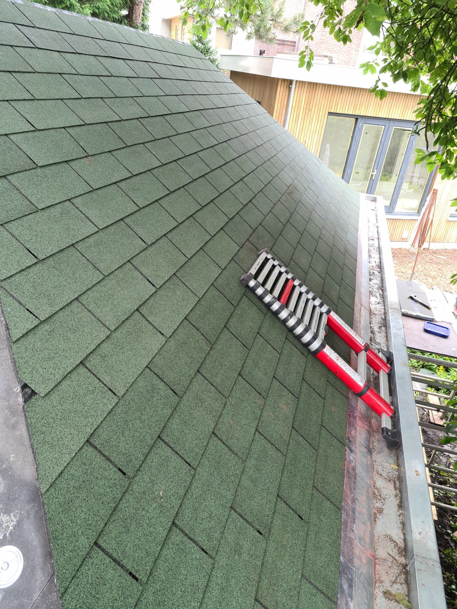 Dakshingles leggen of vervangen in Den Haag GRT Dakwerken